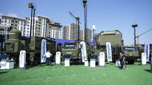ASELSAN'dan Çelik Kubbe'ye 6 devrimsel güç çarpanı