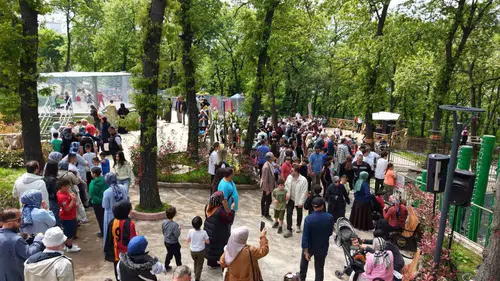 Samsunlular 19 Mayıs’ta adrenalin dolu yeni bir merkezle tanıştı