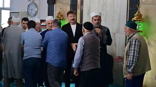 Bahçelievler'de Kurban Bayramı mesaisi başladı