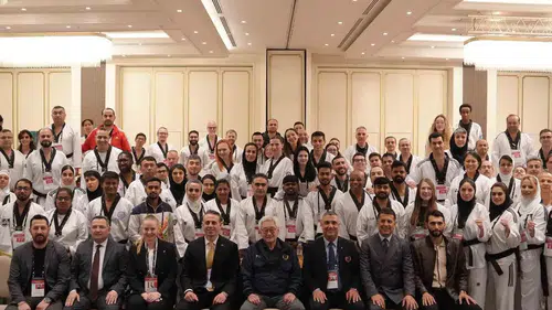 İstanbul tekvando dünyasının kalbi oldu