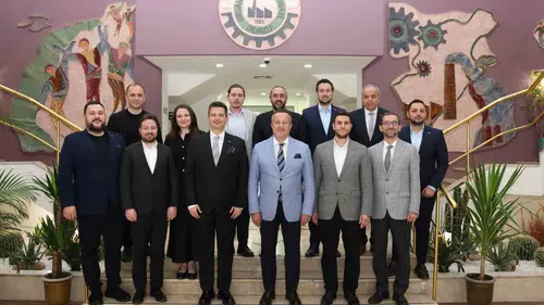 Denizli sanayisi için yeni iş birliği dönemi başlıyor