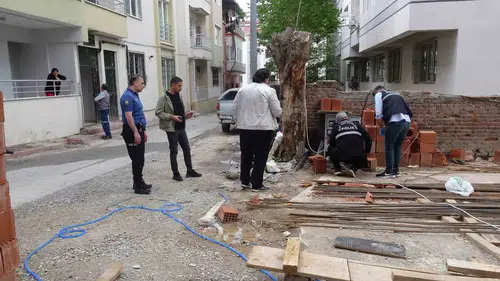 Malatya’da inşaat kazası Bir işçi elektrik akımına kapılarak can verdi
