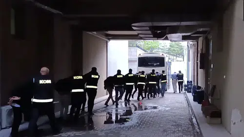 Aksaray Denetimli Serbestlik Müdürlüğü'ne rüşvet baskını yapıldı
