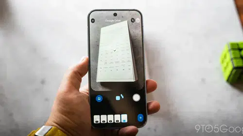 Google Drive ile belge taramak artık çok daha pratik