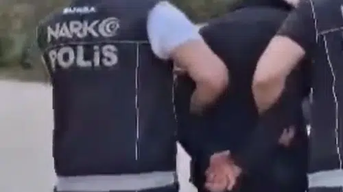 Bursa İznik merkezli uyuşturucu çetesine büyük darbe