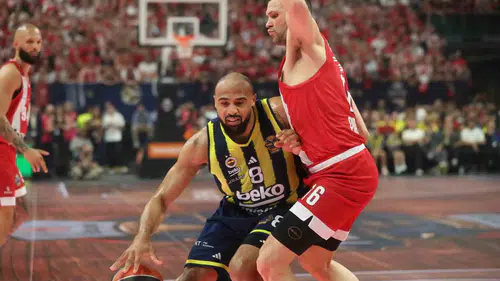 Fenerbahçe EuroLeague kupasına veda etti