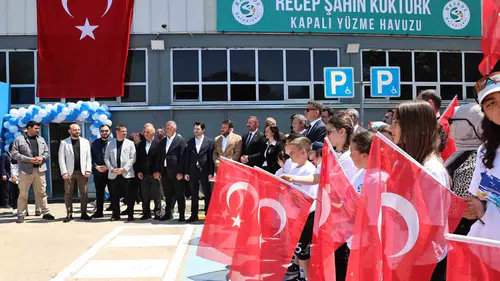 Beykoz’da atıl kalan spor tesisi 19 Mayıs’ta yeniden canlandı