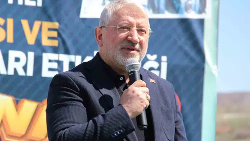 Çorum Belediye Başkanı Aşgın için yapılan ankette memnuniyet oranı dikkat çekti