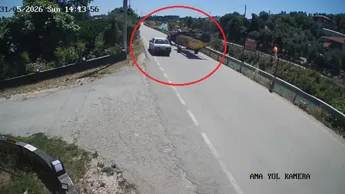 Antalya’da hatalı sollama faciaya yol açıyordu