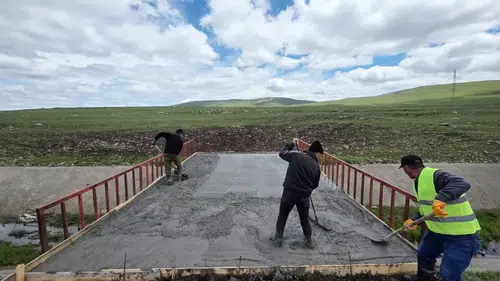 Ardahanlı besicilerin mera çilesine köprü çözümü
