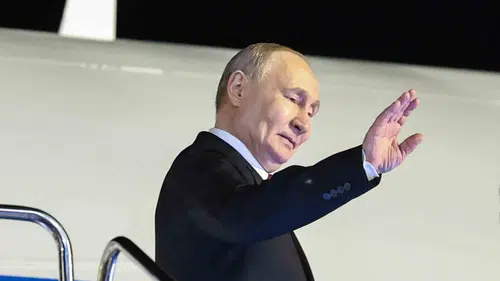 Putin Romanya'daki İHA kazası için inceleme çağrısı yaptı