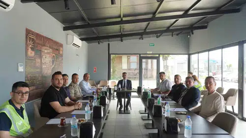 Zonguldak'ta Halkın Sorunları İçin Yeni Koordinasyon Adımı