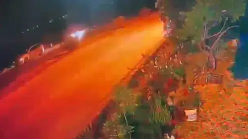 Serik’teki yol verme cinayetinin kamera kayıtları ortaya çıktı