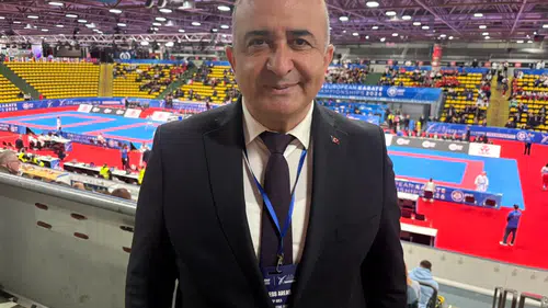 Karatecilerimiz Avrupa Şampiyonası için Almanya’da mindere çıkıyor