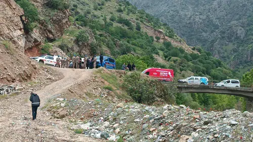 61 kilometrelik alanda Gülsima Yıldız için seferberlik