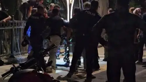 Silifke’de Göksu Irmağı’na düşen kişi yaşamını yitirdi