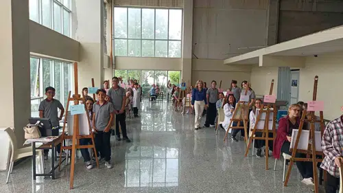 Manisa’daki okulda roller değişti öğrenciler velilerine ders verdi