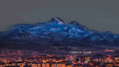 Bayramda rotayı Kayseri’ye çevirenleri neler bekliyor