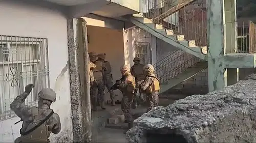 Batman’da silahlı saldırılara karışan suç örgütüne büyük darbe