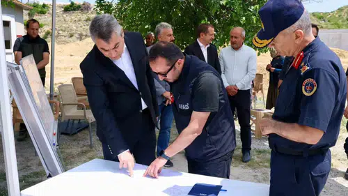 Tarsus kırsalında kaybolan İlyas Gök için seferberlik