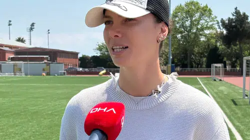 Staskova Fenerbahçe’de profesyonellik Galatasaray’dan farklı