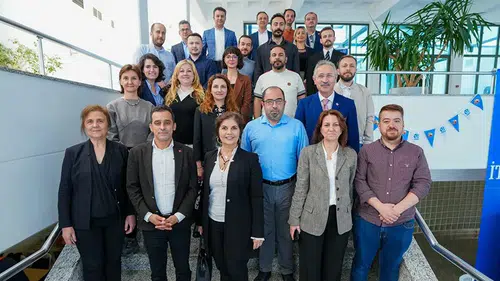 Erzurum Teknik Üniversitesi öğrencileri için dünyaya açılan staj kapıları