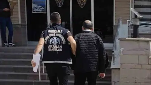 Kırıkkale polisi firari suçluları operasyonla yakaladı
