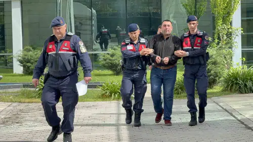 Samsun'da babasını öldüren şahıs cezaevine gönderildi