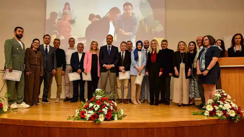 Muğla normal doğumu teşvik etmek için kolları sıvadı