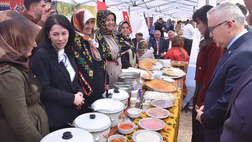 Sivas mutfağının asırlık lezzetleri gün yüzüne çıktı