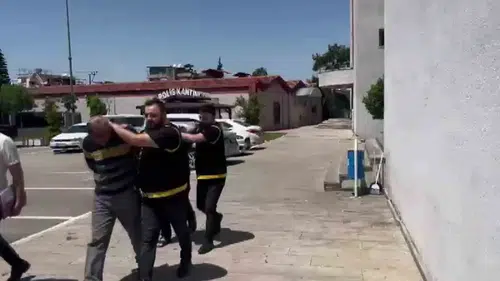 Adana'da et hırsızlarının mangal savunması şaşırttı