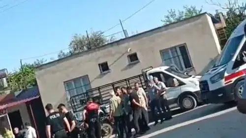 Adana'da arazi kavgası kanlı bitti 3 kişi cezaevine gönderildi