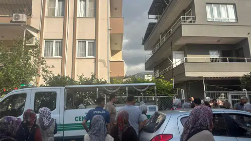 İskenderun’da aile içi şiddet cinayetle bitti