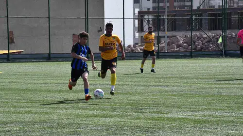 Yerköyspor liderliğini tek golle korudu