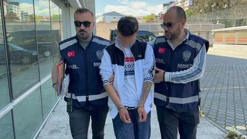 Samsun'da müteahhitlik kavgası silahlı saldırıyla bitti