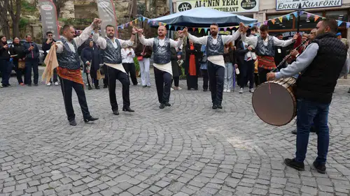 Kapadokya’da lezzet durağı sürdürülebilirlik ile buluştu