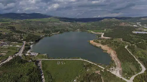 Çorum barajlarında şu seviyesi yağışlarla dolup taştı