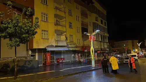 Hakkari’de inşaat kazısı sonrası 6 binada tahliye kararı