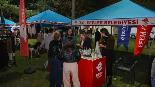 Aydınlılar üç gün boyunca kahve ve müziğe doyacak