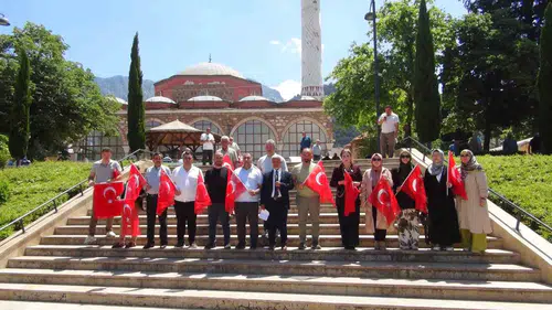 Manisa’da temiz ekran için yeni hareket başladı