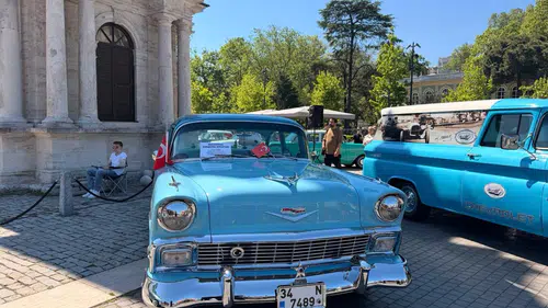 Galataport nostalji rüzgarıyla doldu