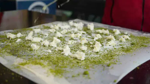 Gaziantep’in sabah klasiği 500 yıllık katmer geleneği