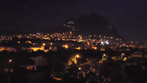 Adana Saimbeyli'de gece yarısı deprem paniği