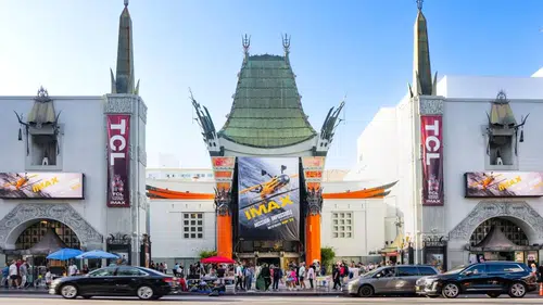 Sinema teknolojisi devi IMAX satılığa çıkıyor