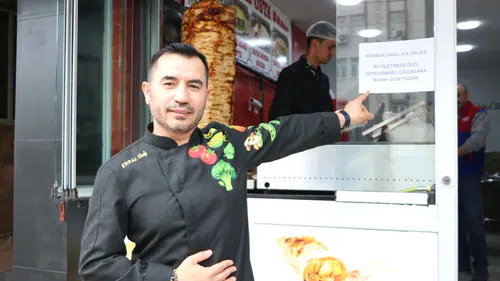 Kayserili dönerciden engelli çocuklar için örnek proje