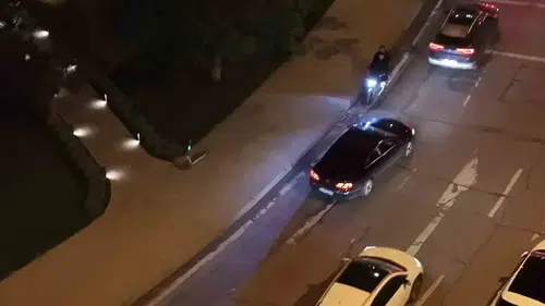 Kadıköy trafiğinde kaçan sürücüye 171 bin liralık ceza