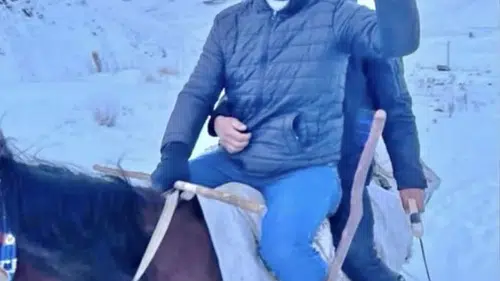 Çığ altında kalan çobanın son karesi 125 gün sonra bulundu