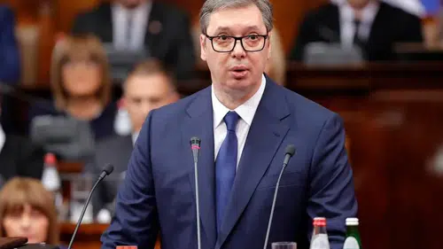 Vucic rotayı Pekin’e çeviriyor
