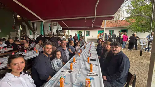 Eskişehir’de yarım asırlık değil yarım asırlık değil tam 500 yıllık gelenek