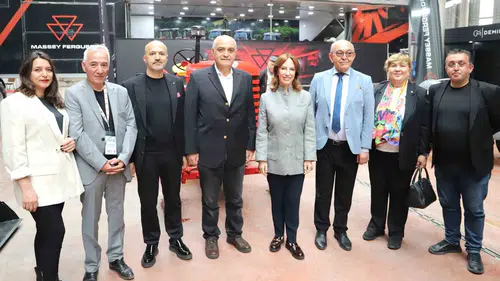 Kütahya tarımında teknoloji dönemi